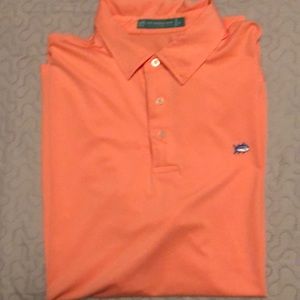 Men’s Southern Tide Club Golf Polo Large